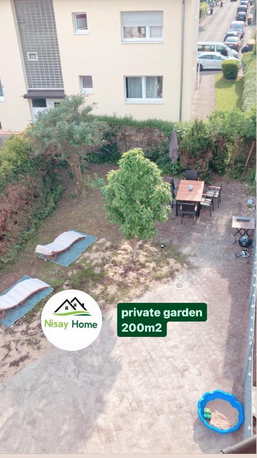 Nisay Home - 3 Room Apartment - A1 Людвигсбург Экстерьер фото