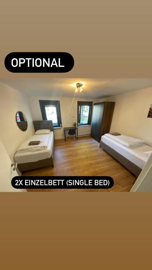 Nisay Home - 3 Room Apartment - A1 Людвигсбург Экстерьер фото