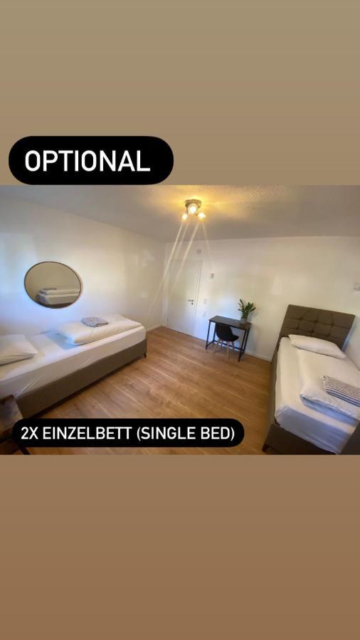 Nisay Home - 3 Room Apartment - A1 Людвигсбург Экстерьер фото