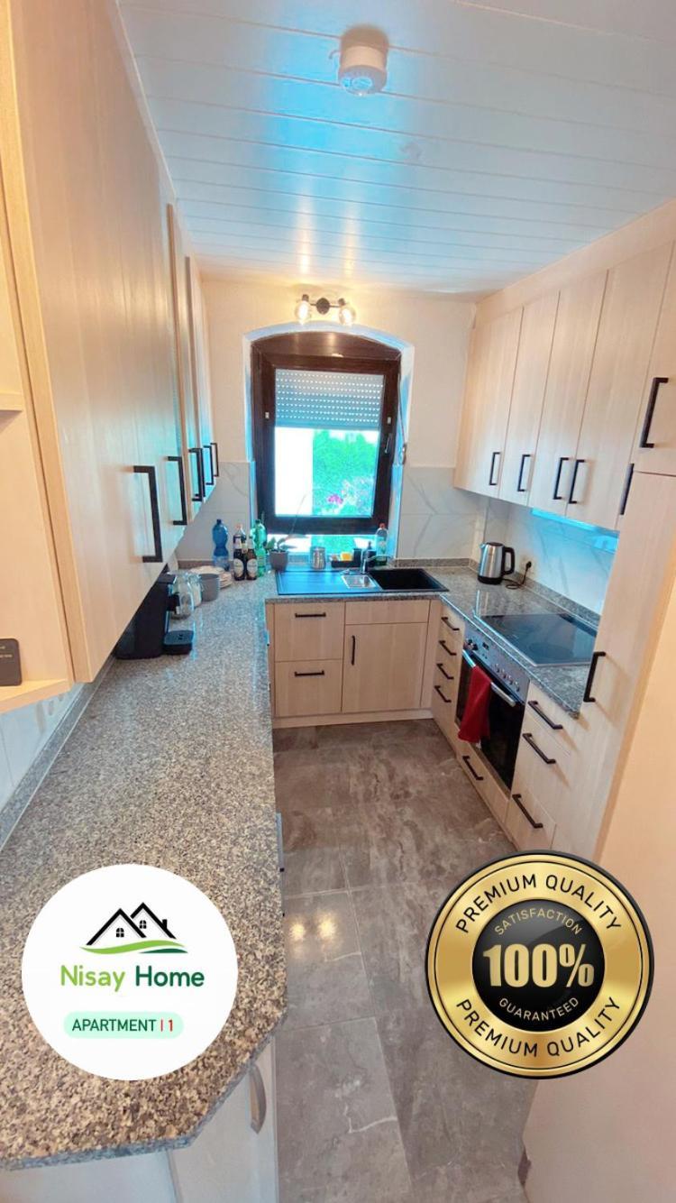 Nisay Home - 3 Room Apartment - A1 Людвигсбург Экстерьер фото